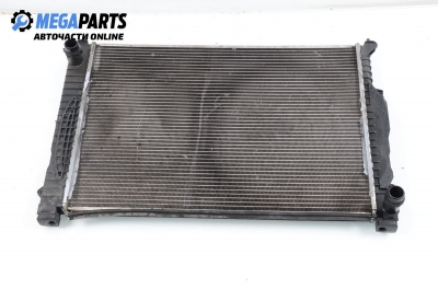 Water radiator for Audi A6 (C5) 2.5 TDI, 150 hp, station wagon, 2000