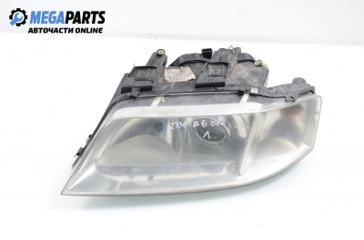 Headlight for Audi A6 (C5) 2.5 TDI, 150 hp, station wagon, 2000, position: left