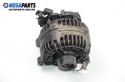 Alternator for Citroen Xsara Picasso 2.0 HDi, 90 hp, 2002