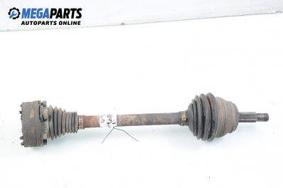 Driveshaft for Volkswagen Golf III 1.8, 90 hp, station wagon, 1994, position: left