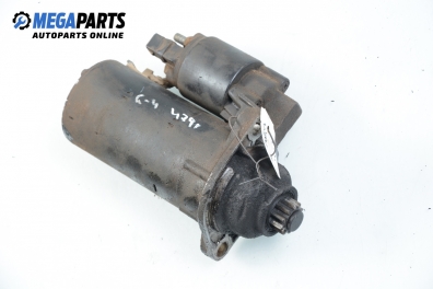 Starter for Volkswagen Golf IV 1.9 TDI, 90 hp, 5 doors, 1998