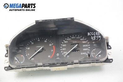 Instrument cluster for Honda Accord V 2.0, 131 hp, sedan, 1994