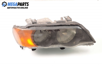 Headlight for BMW X5 (E53) (1999-2006) 3.0, position: right