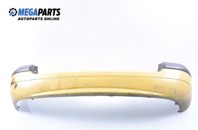 Rear bumper for Renault Megane Scenic 1.6, 102 hp, 1999, position: rear