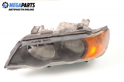 Headlight for BMW X5 (E53) 3.0, 231 hp, 2000, position: left