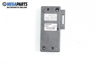 Modul GSM pentru Mercedes-Benz S-Class W220 4.0 CDI, 250 cp automat, 2000  № A 203 820 51 85 