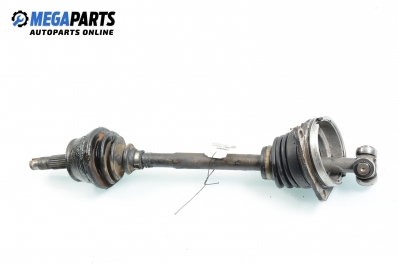 Driveshaft for Fiat Punto 1.9 DS, 60 hp, 3 doors, 2001, position: left