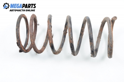 Coil spring for Mitsubishi Pajero II 2.8 TD, 125 hp automatic, 1999, position: rear
