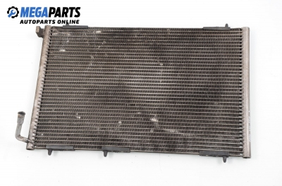 Radiator aer condiționat for Peugeot 206 2.0 HDI, 90 hp, hatchback, 2000