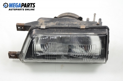 Headlight for Nissan Sunny (B12, N13) 1.6, 84 hp, sedan, 1988, position: left