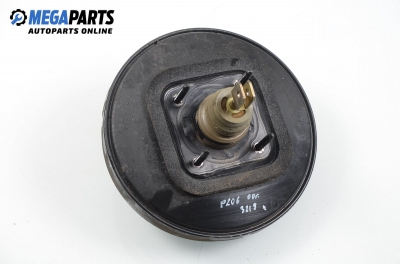 Brake servo for Peugeot 206 2.0 HDI, 90 hp, hatchback, 2000