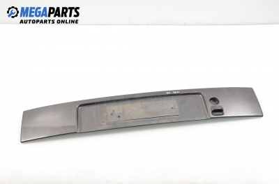 Licence plate holder for Opel Astra F 1.6, 71 hp, hatchback, 5 doors, 1998