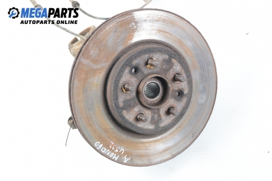 Knuckle hub for Ford Mondeo Mk III 2.0 TDCi, 130 hp, station wagon, 2002, position: front - right