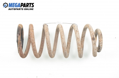 Coil spring for Fiat Marea 1.9 JTD, 110 hp, station wagon, 2001, position: rear