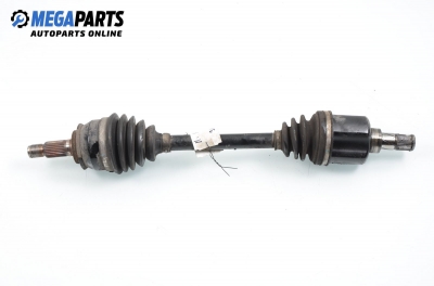 Driveshaft for Mini Cooper (R50, R53) 1.6, 170 hp, hatchback, 3 doors, 2006, position: left