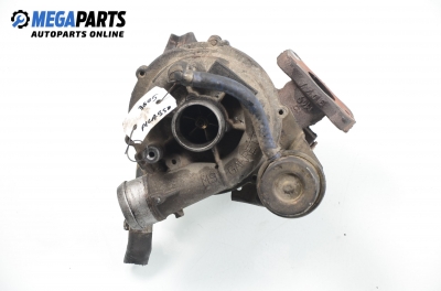 Turbo for Citroen Xsara Picasso 2.0 HDi, 90 hp, 2002 Garrett