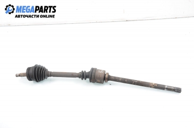 Driveshaft for Renault Safrane 2.2, 107 hp, 1994, position: right