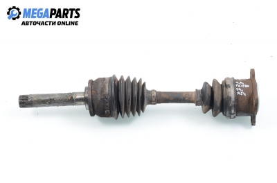 Driveshaft for Mitsubishi Pajero 2.8 TD, 125 hp, 5 doors automatic, 1999, position: front - right