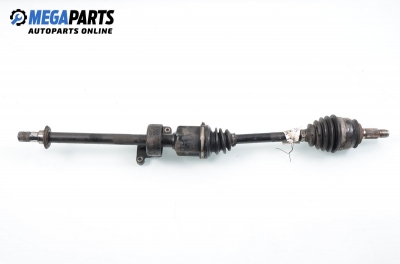 Driveshaft for Mini Cooper (R50, R53) 1.6, 174 hp, hatchback, 3 doors, 2006, position: right