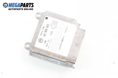 Airbag module for Volkswagen Lupo 1.0, 50 hp, 1998 № 1J0 909 603