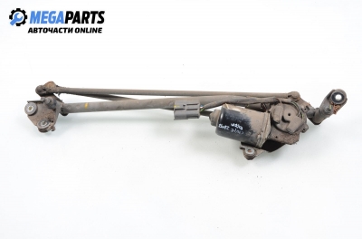 Motor ștergătoare parbriz for Honda Civic VI 1.4, 90 hp, hatchback, 1997, position: fața