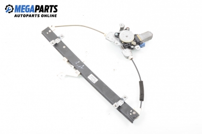 Electric window regulator for Chevrolet Captiva 3.2 4WD, 230 hp automatic, 2007, position: rear - right