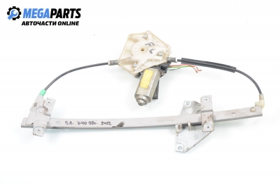 Electric window regulator for Volvo S40/V40 1.9 TD, 90 hp, station wagon, 1998, position: front - left