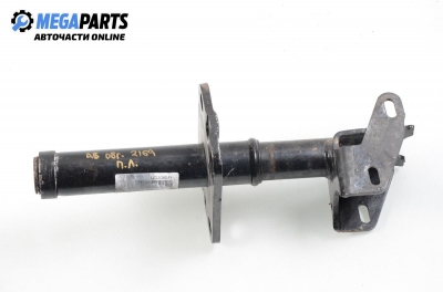 Bumper shock absorber for Audi A6 (C6) 3.2 FSI Quattro, 255 hp, sedan automatic, 2008, position: left