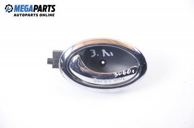 Inner handle for Rover 75 2.5 V6, 177 hp, sedan, 2000, position: rear - left