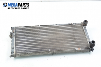 Water radiator for Seat Ibiza (6K) 1.9 D, 68 hp, hatchback, 3 doors, 1996