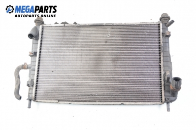 Water radiator for Ford Mondeo Mk III 2.0 TDCi, 130 hp, station wagon, 2002