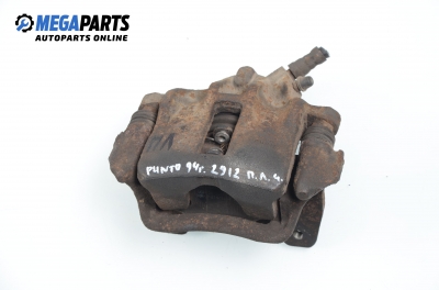 Caliper for Fiat Punto 1.6, 88 hp, hatchback, 5 doors, 1994, position: front - left