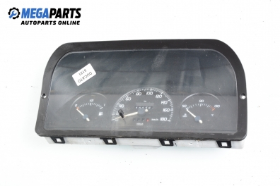 Instrument cluster for Fiat Ducato 2.8 D, 87 hp, truck, 1999