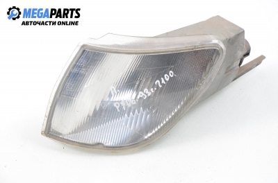 Blinker for Peugeot 306 1.4, 75 hp, hatchback, 5 doors, 1993, position: left