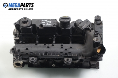 Engine head for Ford Fiesta V 1.4 TDCi, 68 hp, 3 doors, 2005