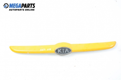 Material profilat portbagaj pentru Kia Rio 1.5, 95 cp, sedan, 2003