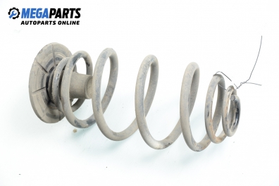 Coil spring for Opel Zafira A 2.2 16V DTI, 125 hp, 2004, position: rear