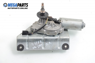 Front wipers motor for Mitsubishi Space Star 1.9 Di-D, 102 hp, 2001