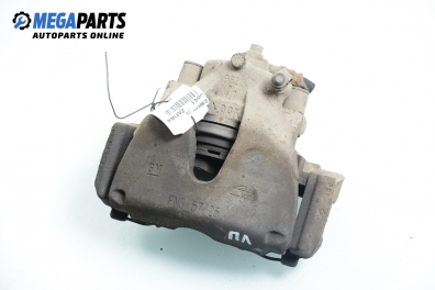 Caliper for Opel Zafira A 2.2 16V DTI, 125 hp, 2004, position: front - left Ate