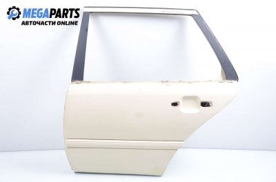 Door for Mercedes-Benz C-Class 202 (W/S) 2.2 D, 95 hp, station wagon, 1997, position: rear - left