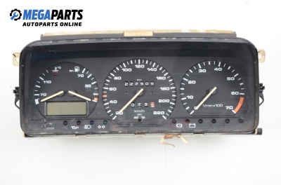 Bloc instrumente de bord pentru Volkswagen Passat 1.8, 90 cp, sedan, 1990