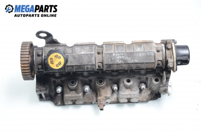 Engine head for Renault Megane 2.0, 114 hp, coupe, 1997