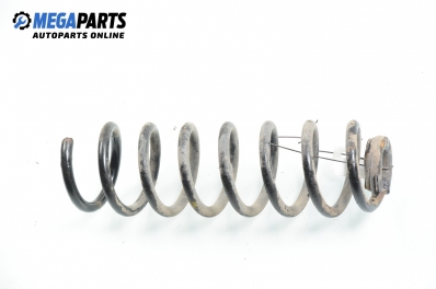 Coil spring for Mercedes-Benz A-Class W168 1.6, 102 hp, 1998, position: rear
