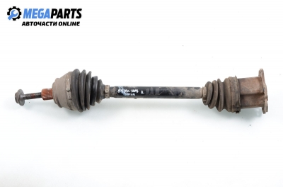 Driveshaft for Audi A8 (D3) 4.0 TDI Quattro, 275 hp automatic, 2003, position: front - left