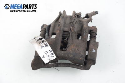 Caliper for Peugeot 406 1.8 16V, 110 hp, station wagon, 1998, position: front - left