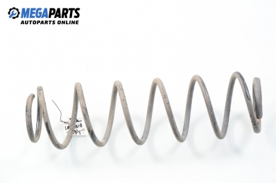 Coil spring for Renault Laguna II (X74) 1.9 dCi, 120 hp, station wagon, 2001, position: rear