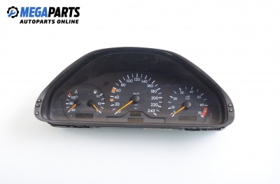 Instrument cluster for Mercedes-Benz E-Class 210 (W/S) 2.3, 150 hp, sedan automatic, 1997