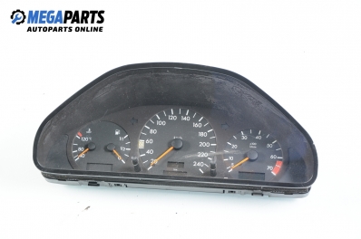 Instrument cluster for Mercedes-Benz C-Class 202 (W/S) 1.8, 122 hp, sedan, 1994