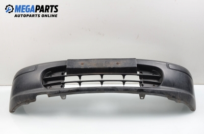 Front bumper for Nissan Micra (K11C) 1.3 16V, 75 hp, 1998, position: front