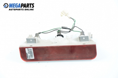 Central tail light for Mitsubishi Galant VIII 2.4 GDI, 150 hp, station wagon automatic, 1999